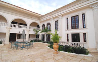 Barranca 11 Courtyard 