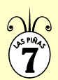 Las Pinas Siete Logo