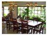 Villa Las Pinas Dining Room Table