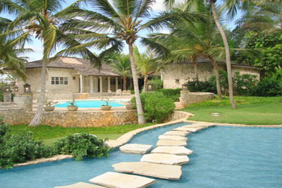 Casa de Campo Punta Aguila Pool