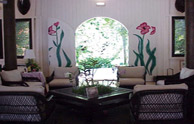 Casa de Campo Resort Living area 2