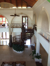 Punta Aguila Staircase