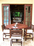 Outdoor Table