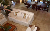 Casa de Campo Resort - Las Pinas7 "DINING ROOM" (Balcony View)