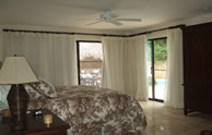 Casa de Campo Resort - Poolside Master Bedroom
