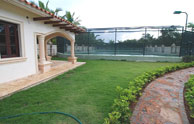 Barranca 11 Tennis Court