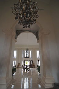 Barranca 11 Ceiling
