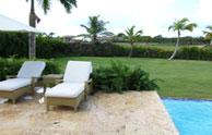 Pool Seating