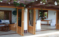 Open Air Living Room