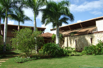 Batey Entrance