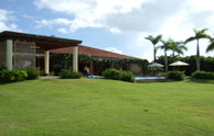 Back Yard View