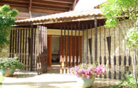 Entrance Gate