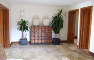 Indoor Hallway