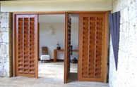 Custom Doors