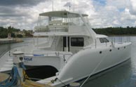 Catamaran Rental