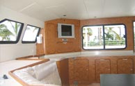 Catamaran Rental Galley 2
