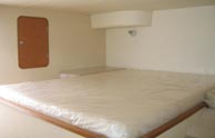 Catamaran Rental Cabin