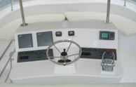 Catamaran Rental Helm
