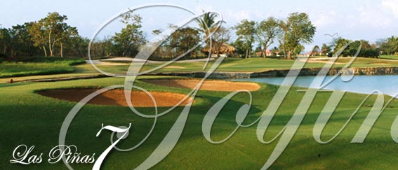 Casa de Campo Golf