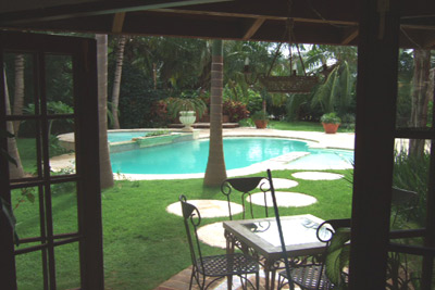 Casa de Campo Las Pinas 8 Pool