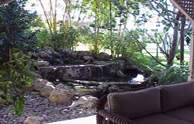 Waterfall Punta Aguila