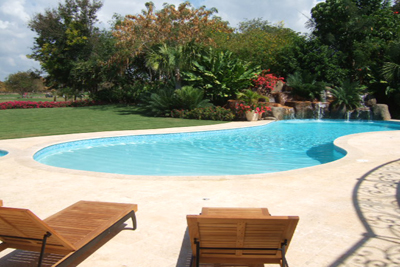Punta Aguila Pool