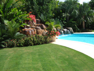 Punta Aguila Waterfall