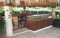 Punta Aguila Gazebo