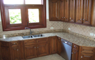 Punta Aguila Kitchen