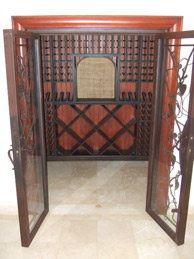 Punta Aguila Wine Cellar