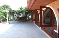 Punta Aguila Deck