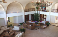 Punta Aguila Living Room