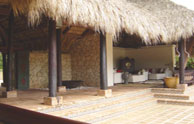 Open Air Living Room