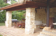 Outdoor Grille 1
