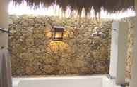 Outdoor Shower