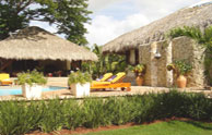Outdoor Pool Seating