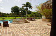 Pool Patio