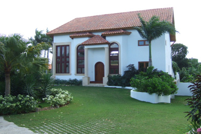 Casa de Campo Tennis Villa