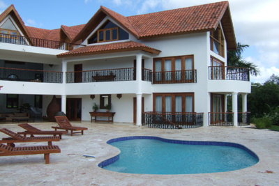Casa de Campo Tennis Villa Pool