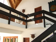 View Upstairs