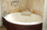 Casa de Campo - Las Pinas 7 "BATHROOM"
