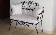 Custom Iron Furniture