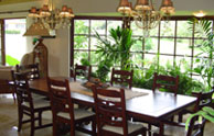 Casa de Campo Resort - Las Pinas7 "DINING ROOM"