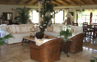 Casa de Campo Resort - Las Pinas7 "LIVING ROOM"