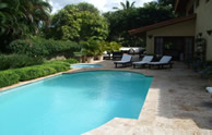Casa de Campo  Las Pinas 7 Pool Area