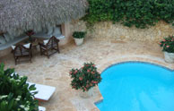 Casa de Campo  Las Pinas7 Pool Area