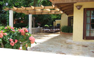 Outdoor Pergola & Dining