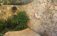 Casa de Campo Resort - Las Pinas7 "OUTDOOR SHOWER"