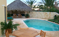 Casa de Campo - Las Pinas7 POOL AREA